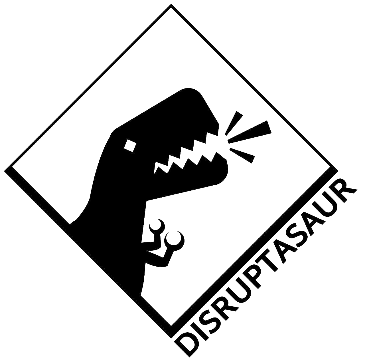 Disruptasaur